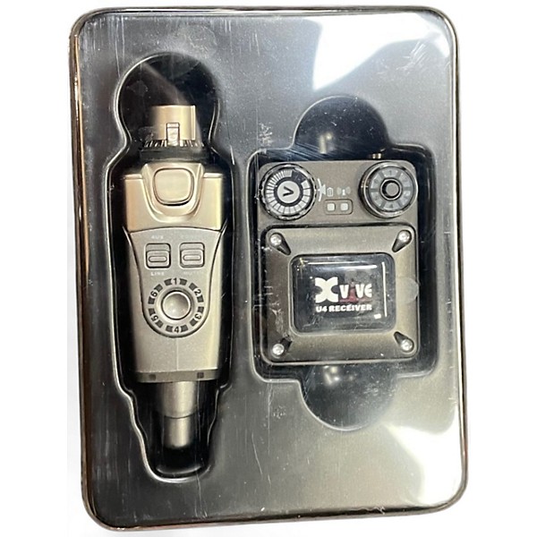 Used Xvive u4 set In Ear Wireless System