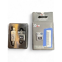 Used Xvive u4 set In Ear Wireless System
