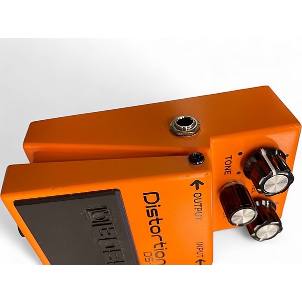 Used BOSS DS-1 Effect Pedal