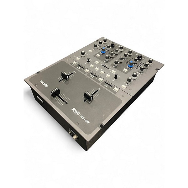 Used RANE Sixty-One DJ Mixer