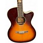 Used Tagima MONTREAL EQ Sunburst Acoustic Electric Guitar thumbnail