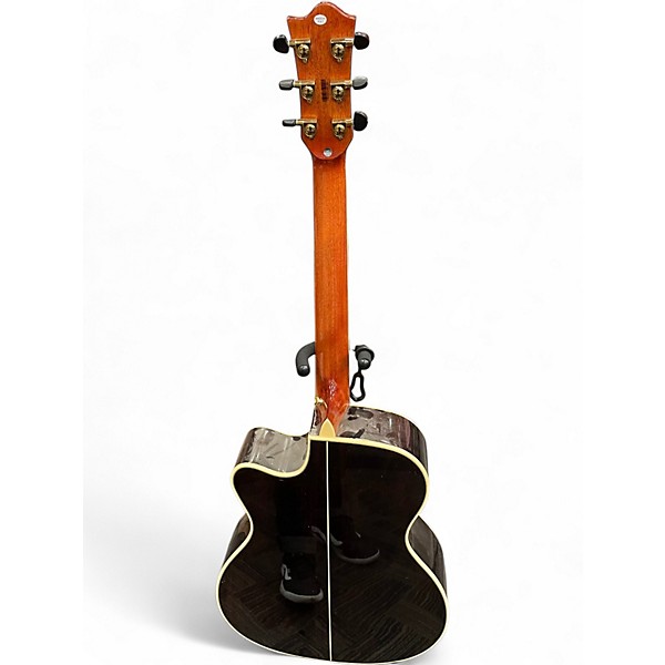 Used Tagima MONTREAL EQ Sunburst Acoustic Electric Guitar