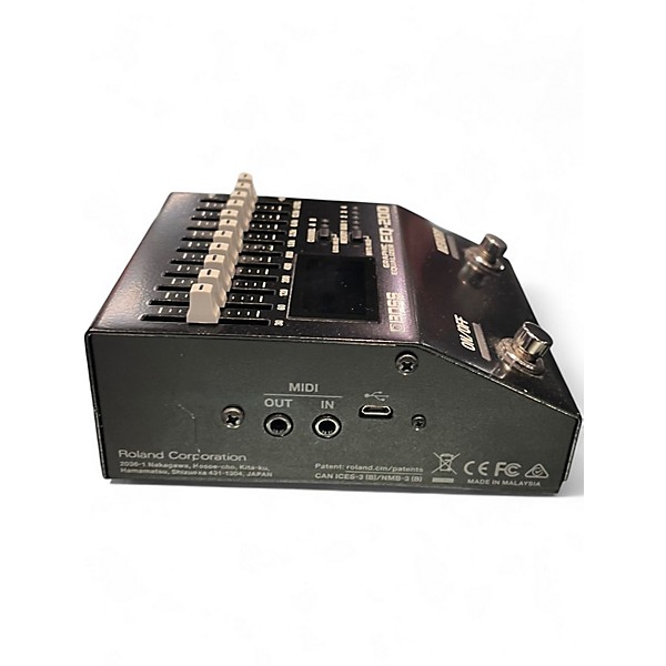 Used Behringer Xenyx X1204USB Unpowered Mixer