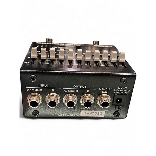 Used Behringer Xenyx X1204USB Unpowered Mixer