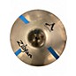 Used Zildjian 14in A Custom Hi Hat Pair Cymbal thumbnail