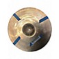 Used Zildjian 14in A Custom Hi Hat Pair Cymbal