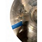 Used Zildjian 14in A Custom Hi Hat Pair Cymbal