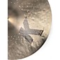 Used Zildjian 14in K Custom Dark Hi Hat Pair Cymbal