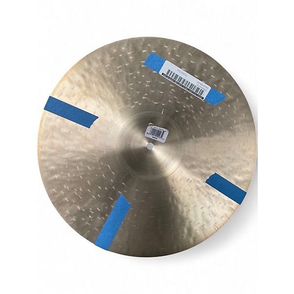 Used Zildjian 14in K Custom Dark Hi Hat Pair Cymbal