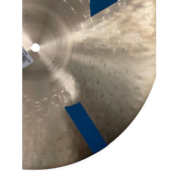 Used Zildjian 14in K Custom Dark Hi Hat Pair Cymbal