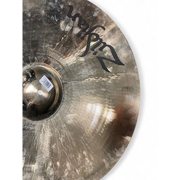 Used Zildjian 19in A Custom Crash Cymbal