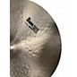 Used Zildjian 17in K Medium Dark Thin Crash Cymbal