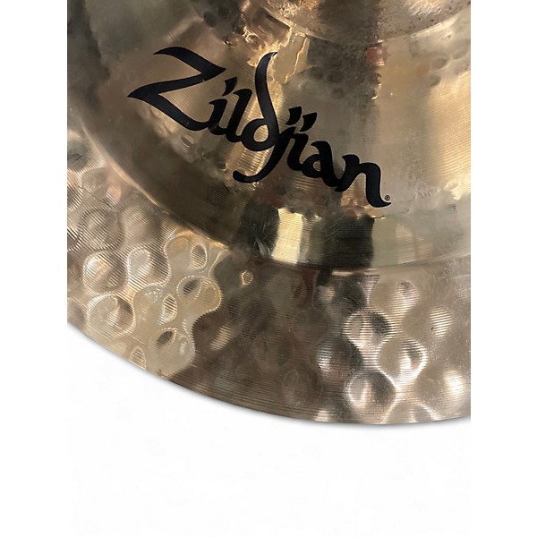 Used Zildjian 19in A Series Ultra Hammered China Cymbal