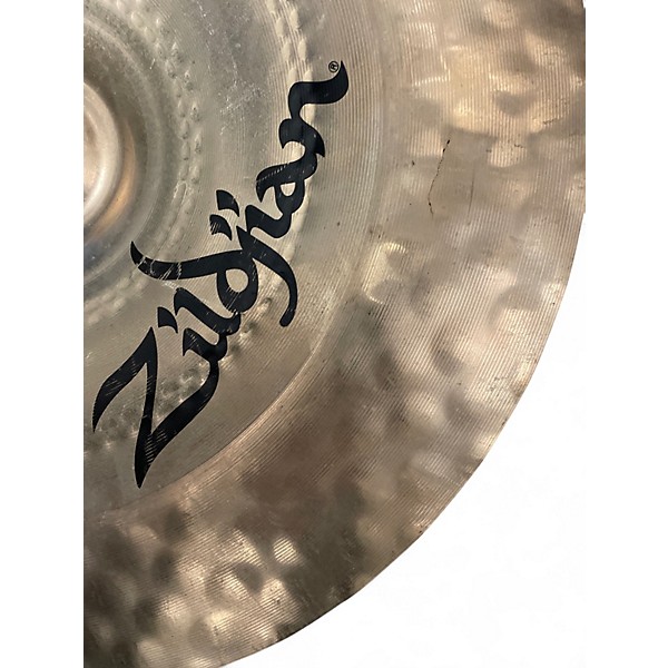 Used Zildjian 19in A Series Ultra Hammered China Cymbal