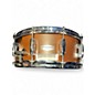 Used TAMA 5.5X14 Soundworks Kapur Worn Natural Drum thumbnail