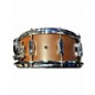 Used TAMA 5.5X14 Soundworks Kapur Worn Natural Drum