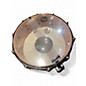 Used TAMA 5.5X14 Soundworks Kapur Worn Natural Drum