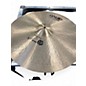 Used Paiste 22in Twenty Masters Collection Crisp Ride Cymbal thumbnail