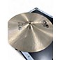 Used Paiste 22in Twenty Masters Collection Crisp Ride Cymbal