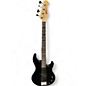 Used Yamaha BB200 Black Electric Bass Guitar thumbnail