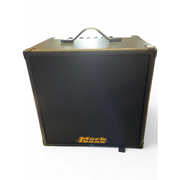 Used Markbass CMB 101 Black Line 40W 1x10 Combo Bass Combo Amp