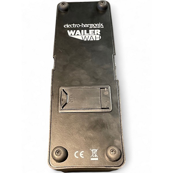 Used Electro-Harmonix Wailer Wah Effect Pedal