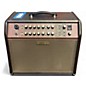 Used BOSS ACOUSTIC SINGER PRO Acoustic Guitar Combo Amp thumbnail