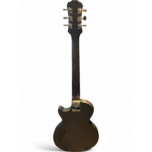 Used Epiphone Les Paul Special matte black Solid Body Electric Guitar