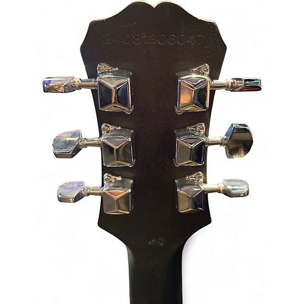 Used Epiphone Les Paul Special matte black Solid Body Electric Guitar