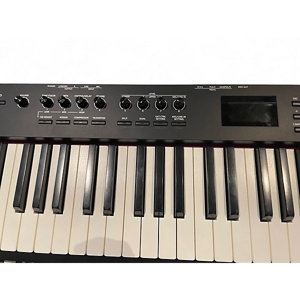 Used Roland RD-88 Keyboard Workstation