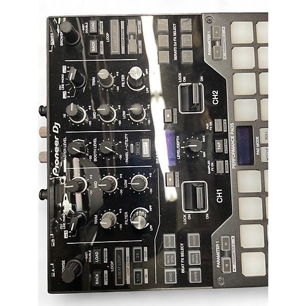 Used Pioneer DJ djm s9 DJ Mixer