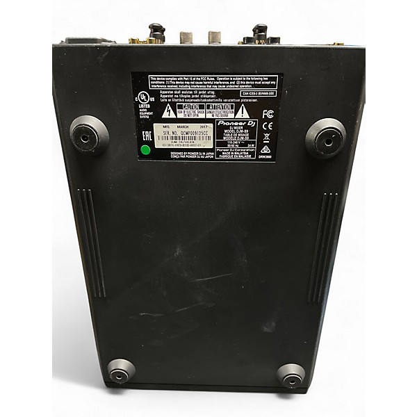 Used Pioneer DJ djm s9 DJ Mixer