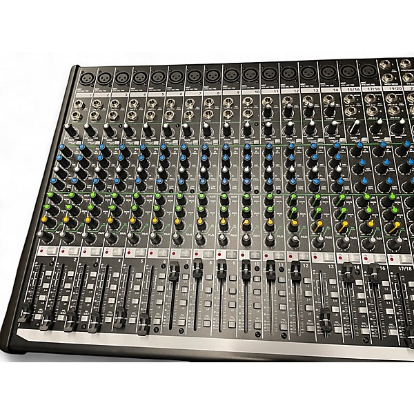Used Mackie PROFX22 Unpowered Mixer
