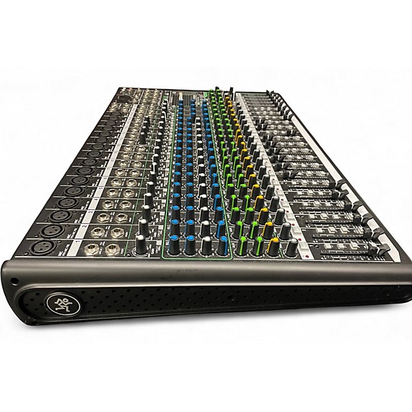 Used Mackie PROFX22 Unpowered Mixer