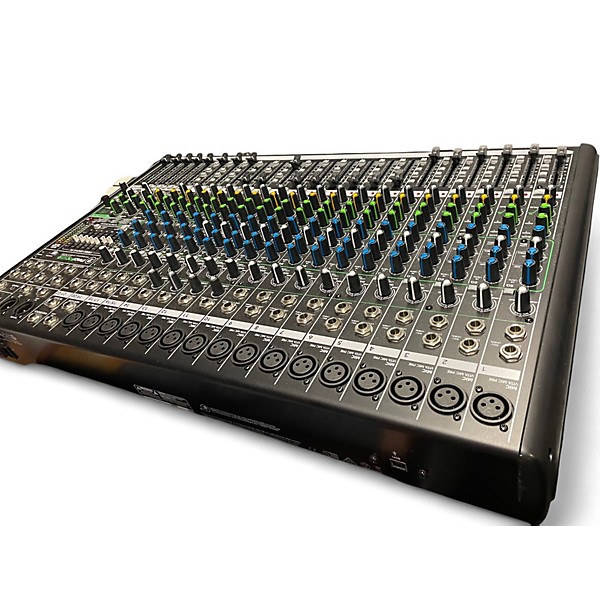 Used Mackie PROFX22 Unpowered Mixer