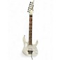Used Ibanez JEMJR White Solid Body Electric Guitar thumbnail