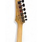 Used Ibanez JEMJR White Solid Body Electric Guitar
