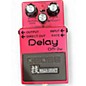 Used BOSS DM2W Delay Waza Craft Effect Pedal thumbnail