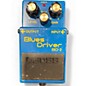 Used BOSS BD2 Blues Driver Effect Pedal thumbnail
