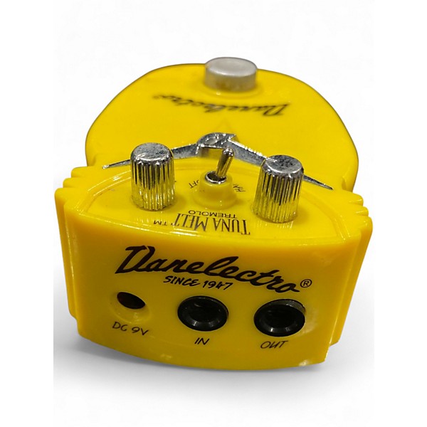 Used Danelectro DJ5 Tuna Melt Tremolo Effect Pedal