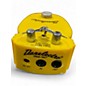 Used Danelectro DJ5 Tuna Melt Tremolo Effect Pedal