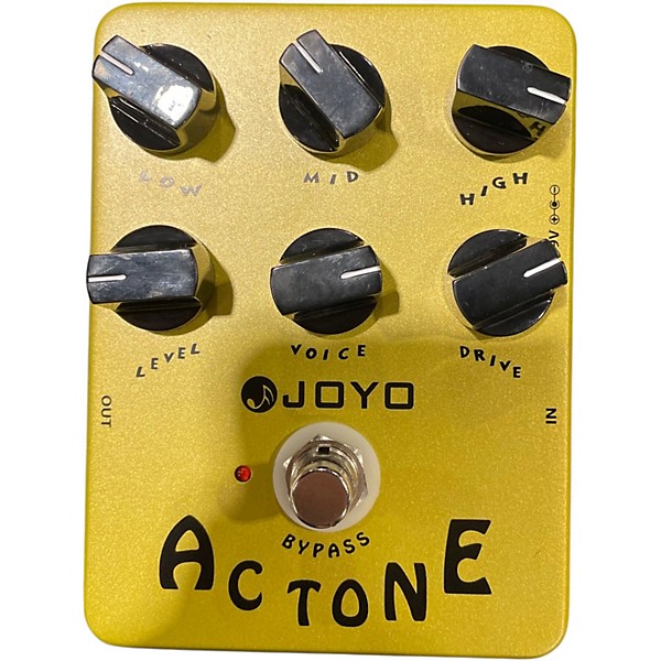 Used Joyo Actone Effect Pedal