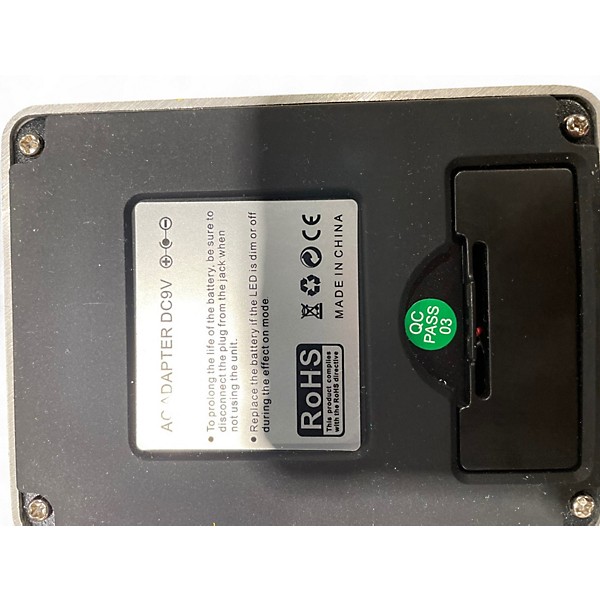 Used Joyo Actone Effect Pedal