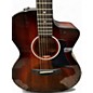 Used Taylor 224CEKDLX KOA Acoustic Electric Guitar