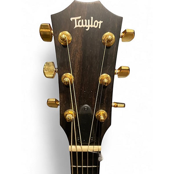 Used Taylor 224CEKDLX KOA Acoustic Electric Guitar
