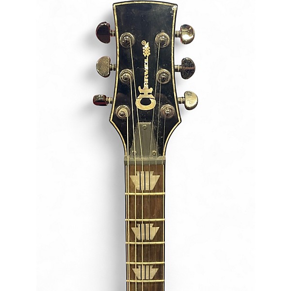 Used Charvel Desolation DS-1 ST Trans Red Solid Body Electric Guitar