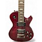 Used Charvel Desolation DS-1 ST Trans Red Solid Body Electric Guitar