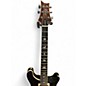 Used PRS SE Custom 22 Semi-Hollowbody FIRE BURST Hollow Body Electric Guitar
