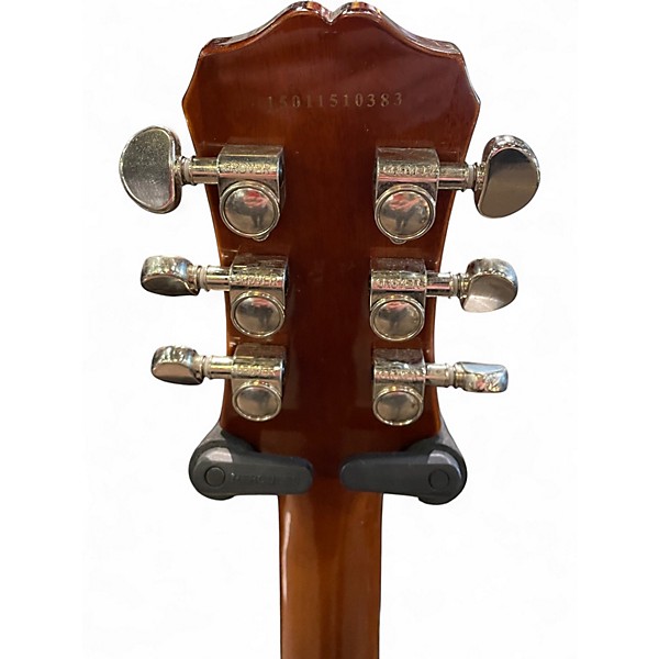 Used Epiphone Les Paul Standard Pro HONEYBURST Solid Body Electric Guitar