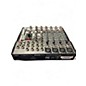 Used Behringer xexnyx 1202fx Unpowered Mixer